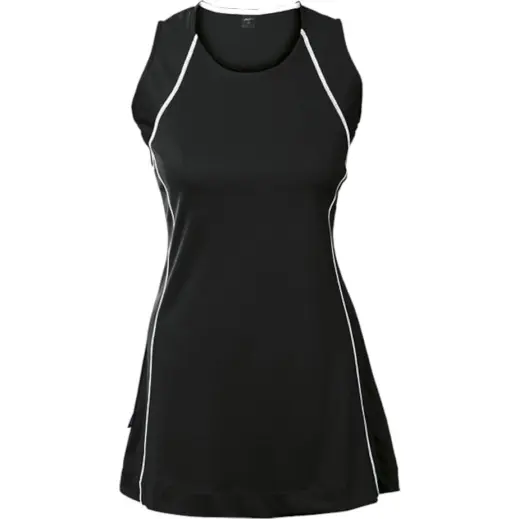 Kiddies BRT Motion Dress Black-White